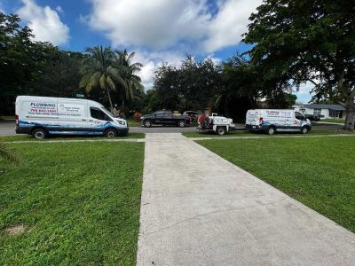 Expert Sewer Drain Cleaning Services