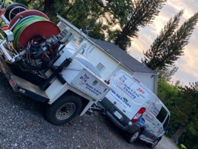 Sewer Drain Cleaning Services