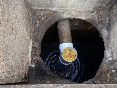 Sewer Line Installation Repair