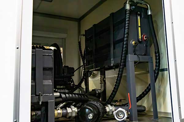 Vacuum Truck Services